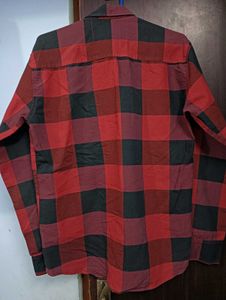 Flannel shirt men