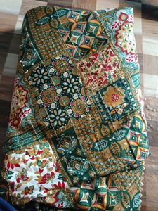 Gujarati Sequence Lehnga