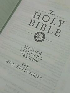 Holy BIBLE