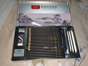 High Quality Sketching Pencil Set