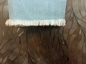 Blue Boyfriend&#39;s Jeans