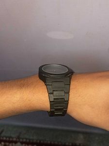 Stylish Black Watch