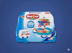 Doctor Kids Medical Center Toy