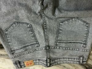 h&amp;m Grey Jeans