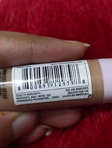 Nyx Bare With Me Concealer
