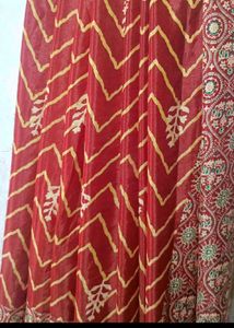 11 Beautiful Printed saree with Blouse