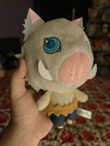 Demon Slayer Inosuke Plush