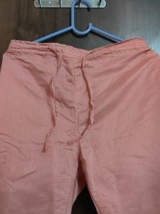 Straight Kurta And Pant Set