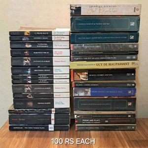 Classic Literature Collection