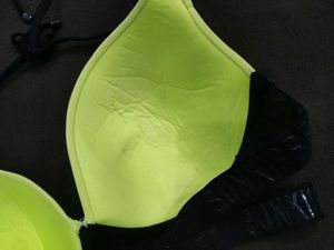 Sunkissed Yellow Bra 🔥