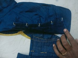 Stiched Blouse