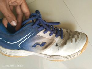 NIVIA Original Shoes ( Approx 4 Years Guaranteed)