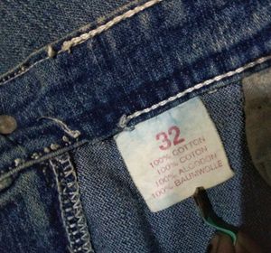 Denim Skirt 100% Cotton