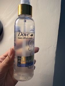 Dove Curl Defining Gel