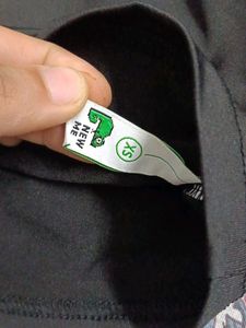 Stylish Black Women's Western Set