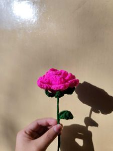 Crochet Flower