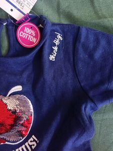 Navy Blue KG Freendz Fronk