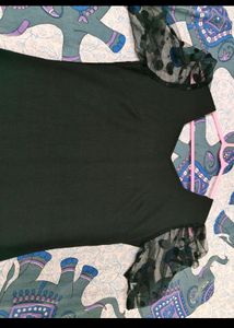 Black Bodycon Dress