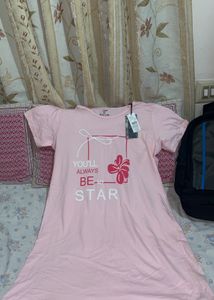 Pink Nightwear