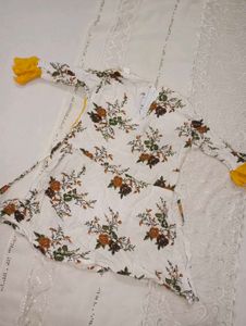 Floral Girls Dress