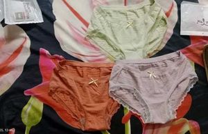 brand New Panties Set 3 ✨✨