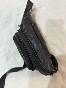 Genuine Leather Fanny Pack