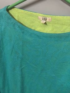 Cyan Dress