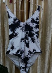 Tie-Dye Body Suit