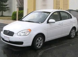 Hyundai Verna Suspension Lower Arm Bush