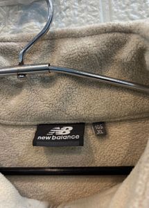 🇬🇧 New Balance Imported Fleece Jacket