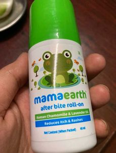Mamaearth Baby After Bite Roll On Pack Of 1