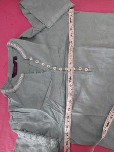 Elegant Ethnic Kurta