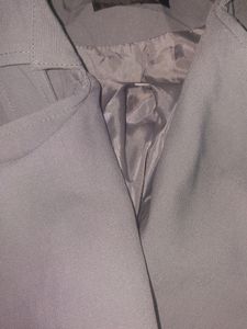 Light Blue Trench Coat💙