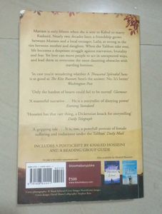 A Thousand Splendid Suns by Khaled Hosseini