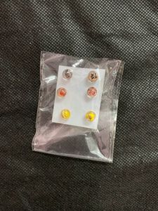EARINGS (PACK OF 3)