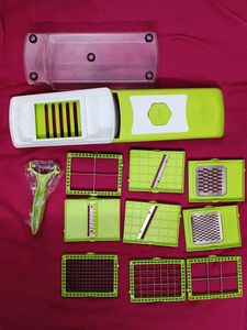 Must Have 11-in-1 Slicer &amp; Dicer