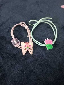Cute Hair Tie Set