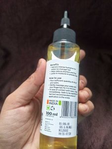 Brillare Argan Hair Oil