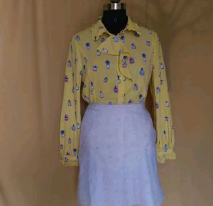 Korean Shirt
