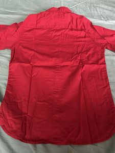US Polo Assn. Red Shirt