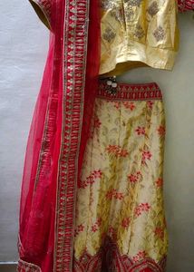 Beautiful Full Set Lehenga