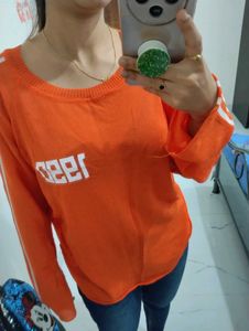 Oversized Top