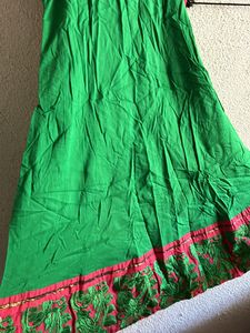 Kurti Set- Brand New Anarkali Dupatta Salwar
