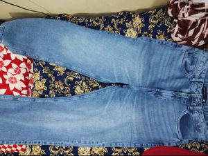 Blue Denim jeans