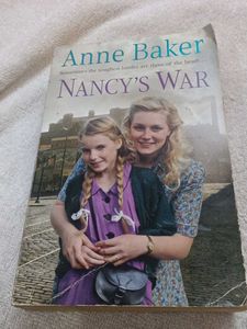 Nancy's War by Anne Baker