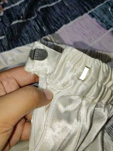 Cream Color Pant PLUS SIZE.