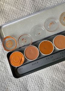 Kryolan Professional Makeup Supracolor Palette