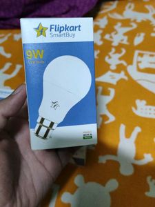 Pack Of 5 Sealed 9 W Led Bulb