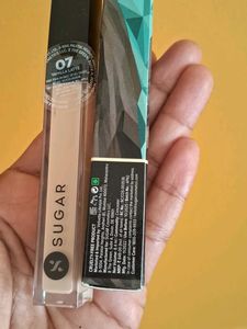 Sugar Concealer 07 Vanille Latte