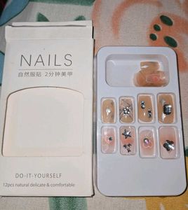 DIY Nail Set